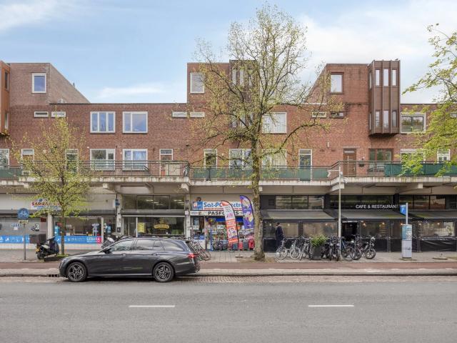 Appartement te huur in Sloten, Amsterdam