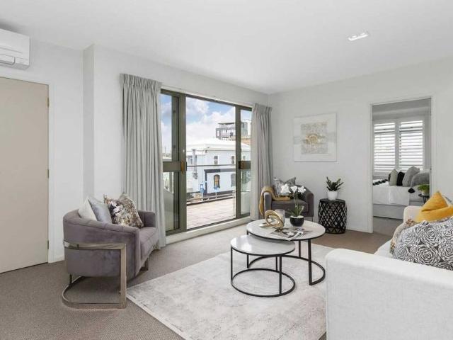 Apartment for rent in Aotea Arts Quarter, Auckland
