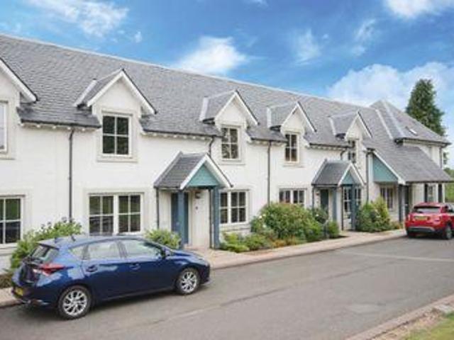 House for sale in Auchterarder, Perth and Kinross