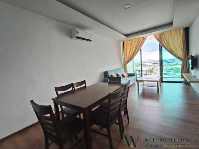 Apartment for rent in Kuching, Sarawak