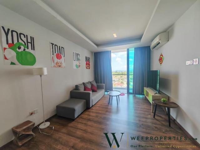 Apartment for rent in Kuching, Sarawak