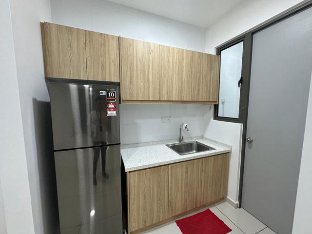 Serviced Residence for rent in Setapak, Kuala Lumpur