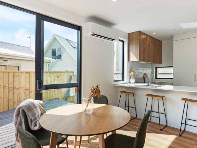Townhouse for rent in Kilbirnie, Wellington