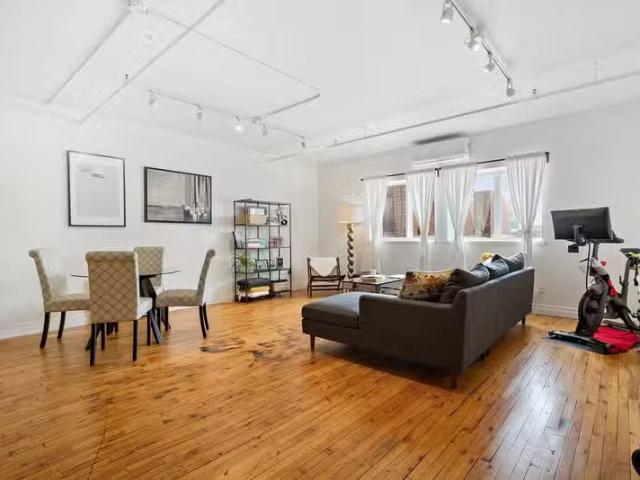 Condo for rent in St. Leonard's, Quebec
