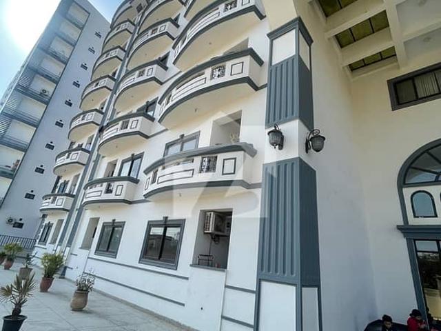 Apartment for rent in Islamabad