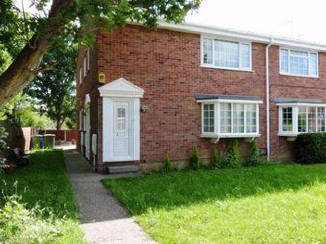 House for rent in Loundsley Green, East Midlands