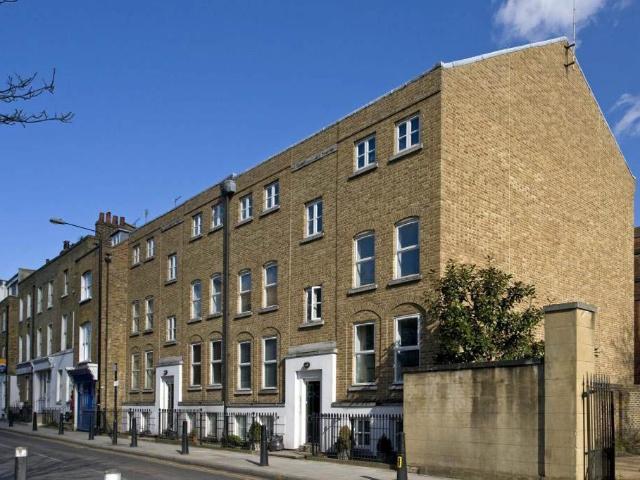 Apartment for rent in St. George in the East, Wapping