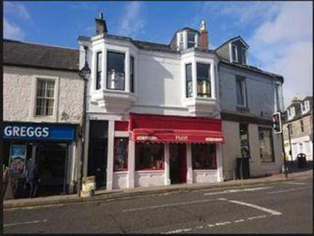 House for rent in Strathaven, Scotland