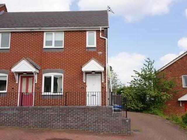 House for rent in Boley Park, Staffordshire
