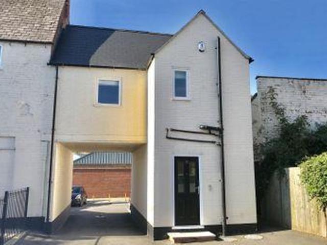 House for rent in Brentingby, Leicestershire
