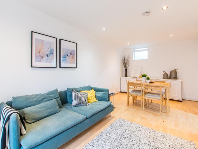 Apartment for rent in Harringay, Greater London