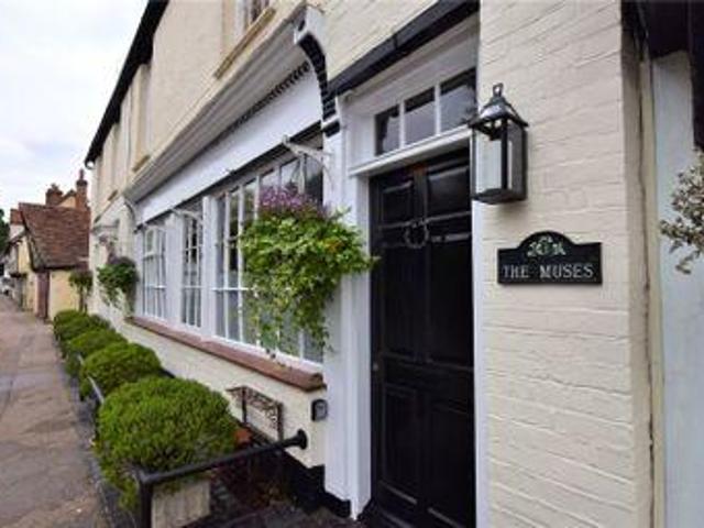 House for rent in Colliers End, Hertfordshire