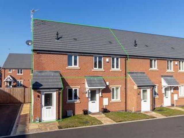 House for rent in Elmfield, Leicestershire