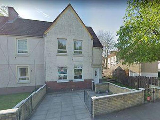 House for sale in Coatbridge, Scotland