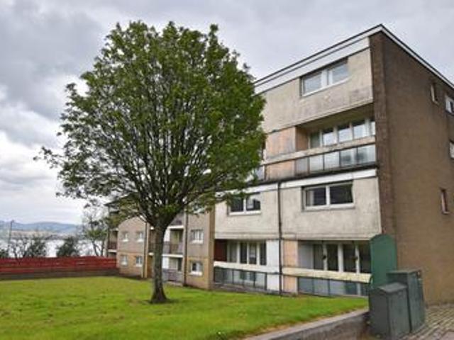 House for sale in Greenock, Scotland