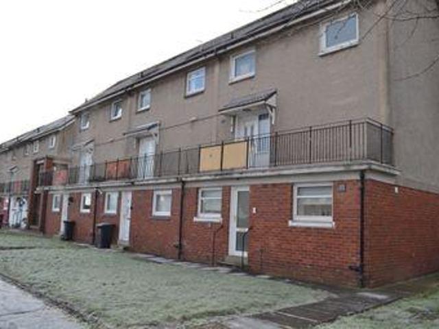 House for sale in Bellshill, Scotland