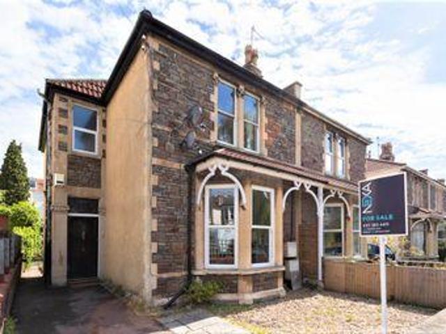 House for sale in Feckenham, City Of Bristol