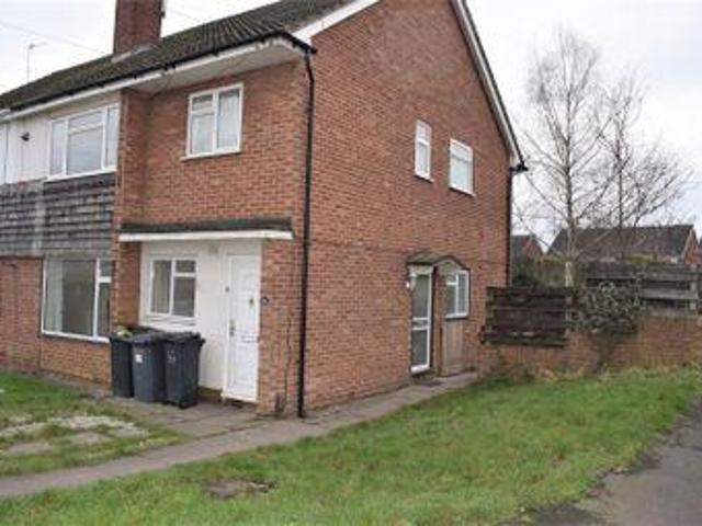 House for sale in Nuneaton, Nuneaton and Bedworth
