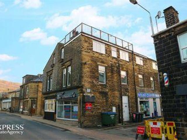 House for sale in Hebden Bridge, West Yorkshire