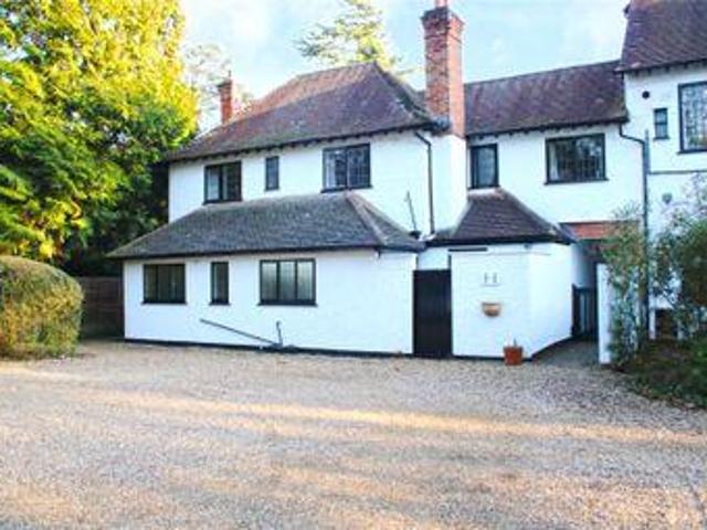 House for sale in Woking, Surrey