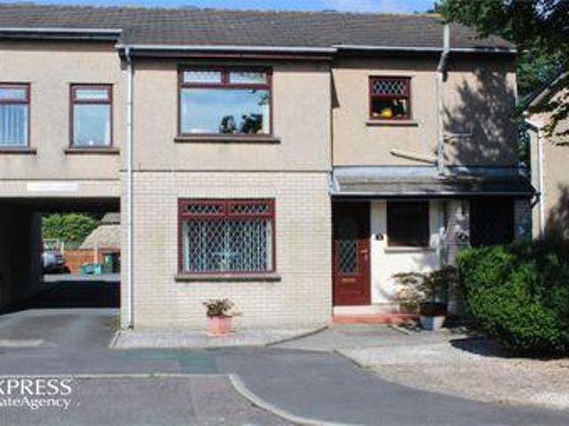 House for sale in Bare, Lancashire