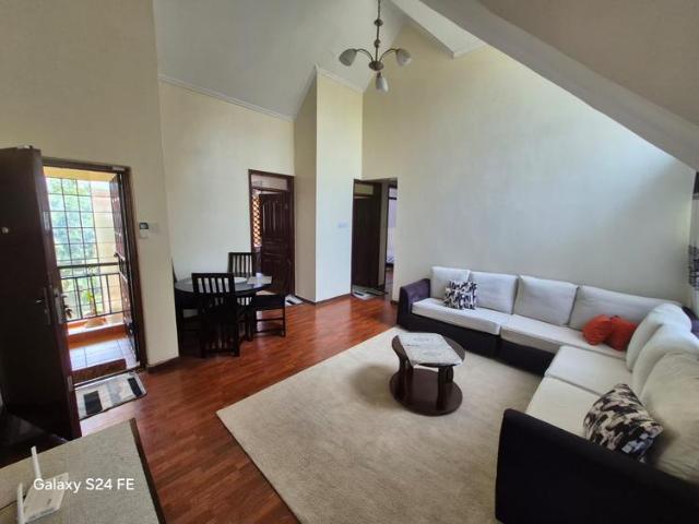 House for rent in Mackinnon Road, Kinango