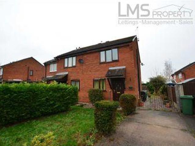 House for sale in Winsford, Cheshire