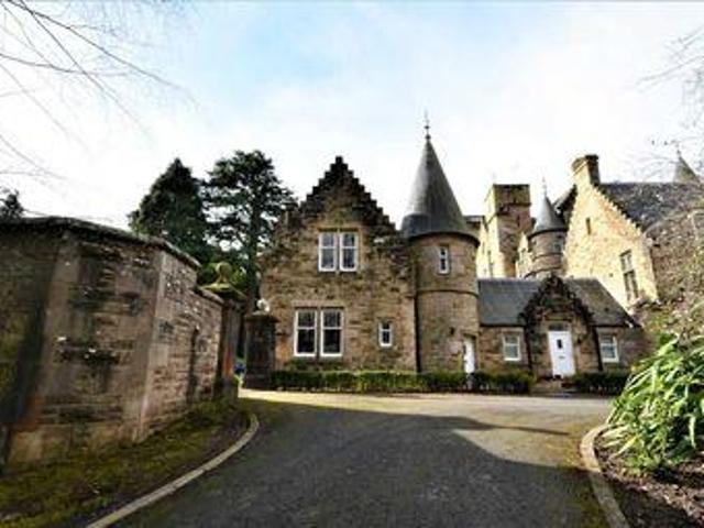 House for sale in Dollar, Scotland