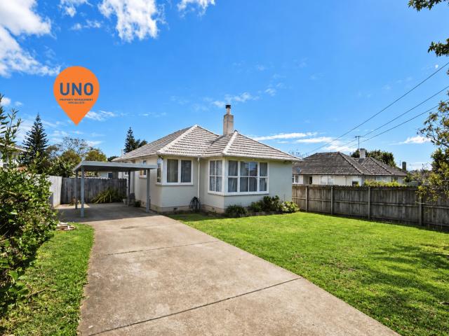 House for rent in Tāmaki, Maungakiekie-Tāmaki