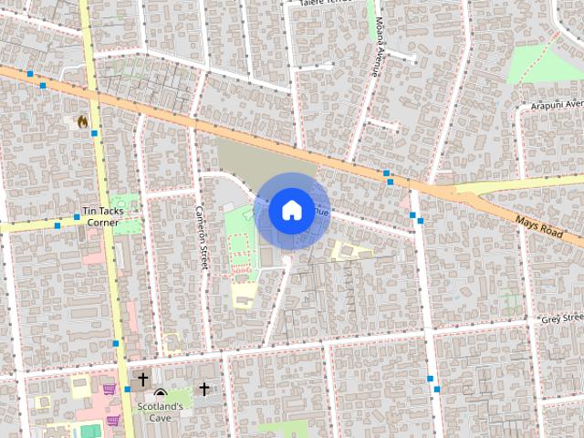 Apartment for rent in Onehunga, Oroua County