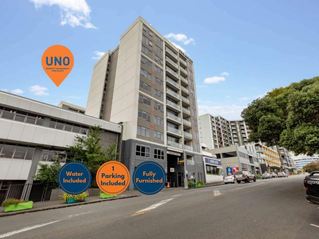 Apartment for rent in Auckland, Oroua County