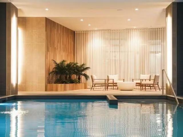 Condo for rent in Chomedey, Quebec