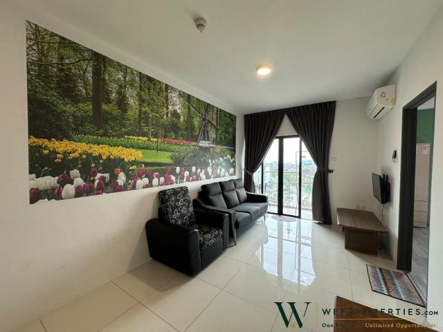 Apartment for rent in Kuching, Sarawak