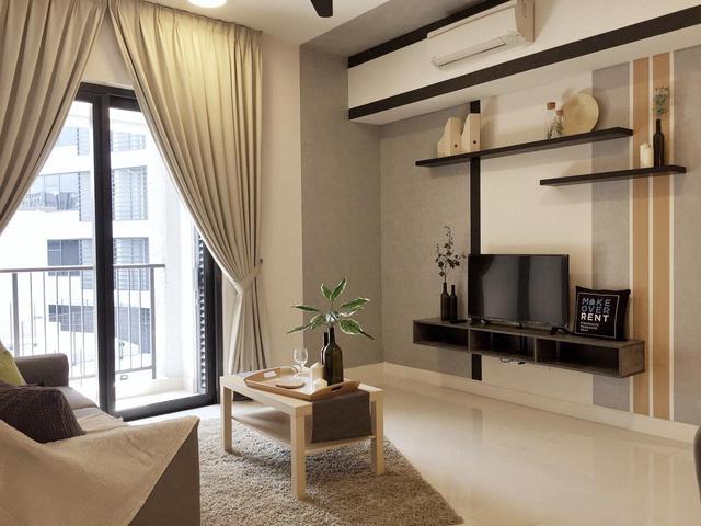 Serviced Residence for rent in Bukit Jelutong, Shah Alam