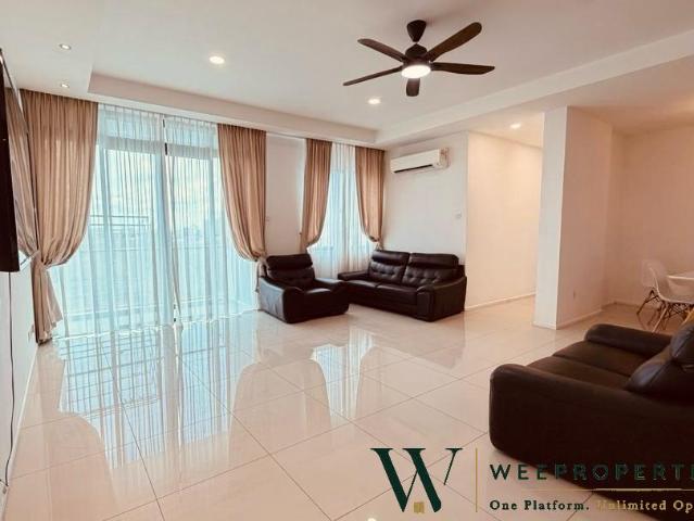 Apartment for rent in Kuching, Sarawak