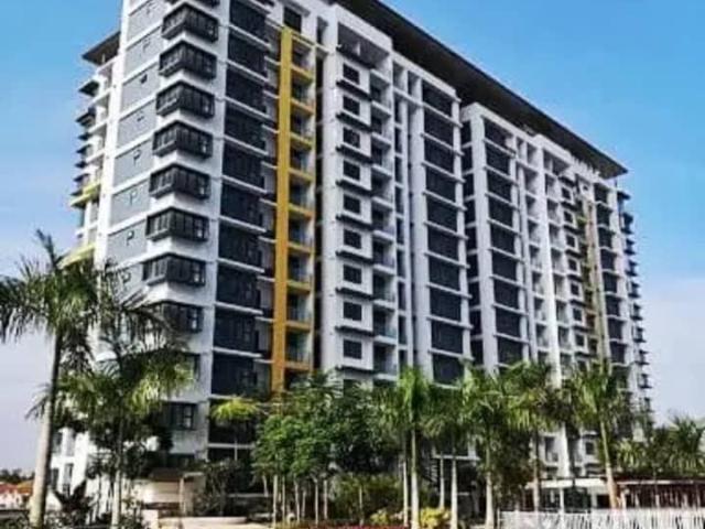 Apartment for rent in Kuching, Sarawak