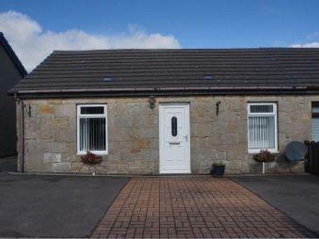 House for rent in Shotts, Scotland