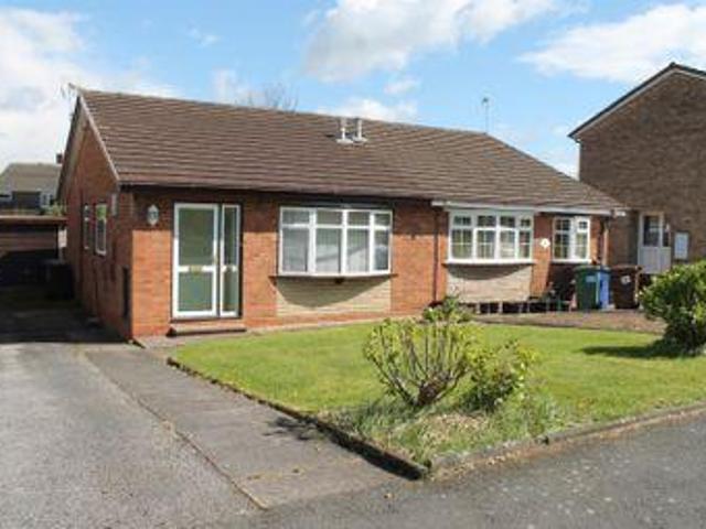 House for rent in Chadsmoor, Staffordshire