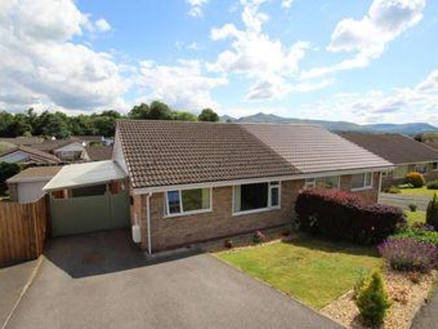 House for sale in Brecon, Wales