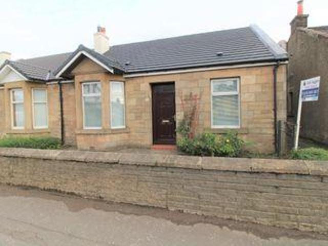 House for sale in Airdrie, Scotland