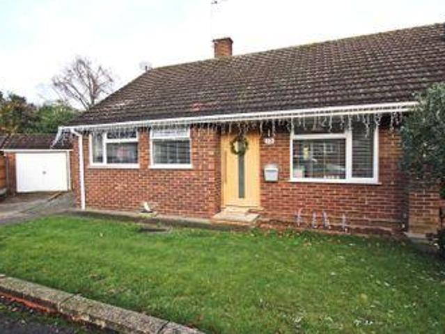 House for sale in Row Town, Surrey