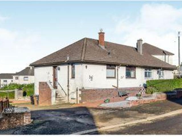 House for sale in Cumnock, Scotland