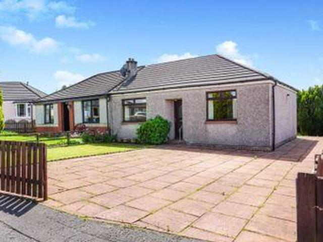 House for sale in Shotts, Scotland