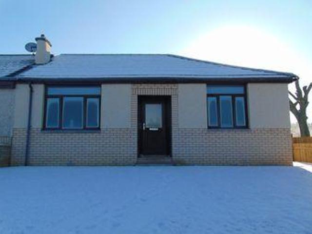 House for sale in Shotts, Scotland