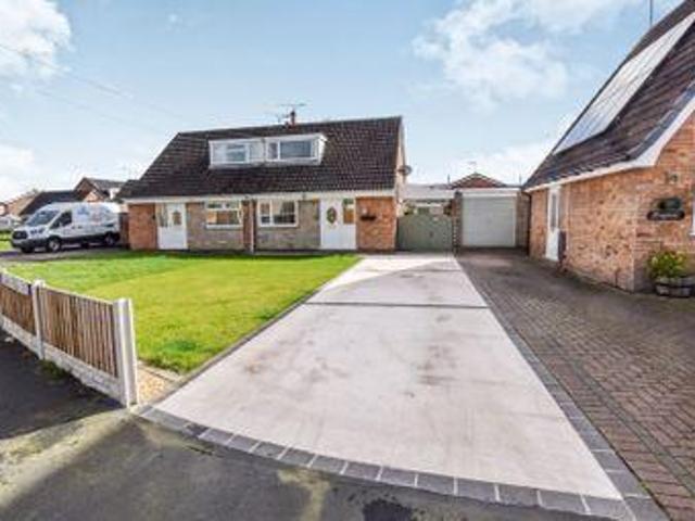 House for sale in Crewe, Cheshire East