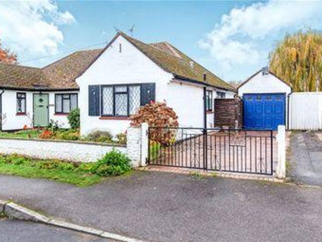 House for sale in Row Town, Surrey