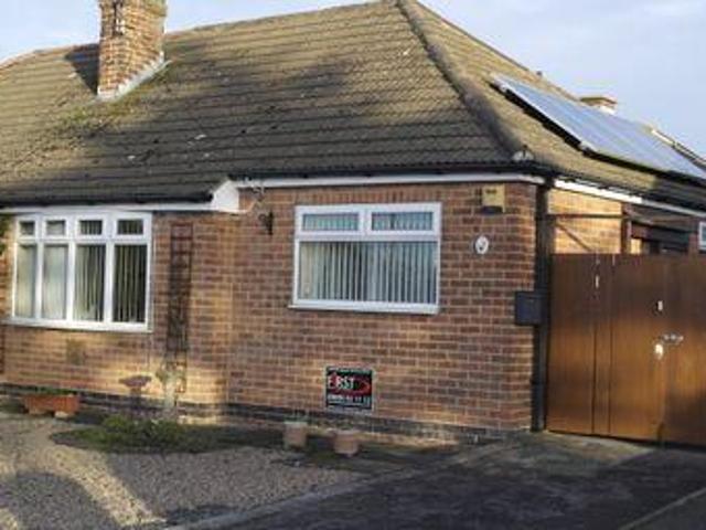House for sale in Coalville, Leicestershire