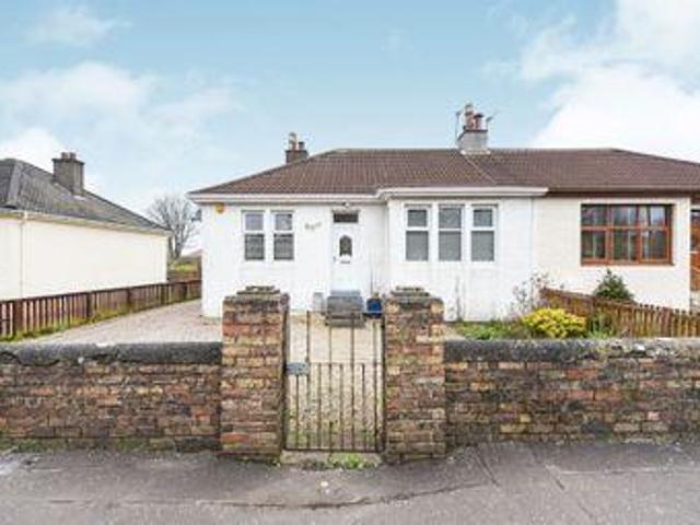 House for sale in Saltcoats, Scotland