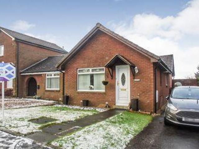 House for sale in Airdrie, Scotland