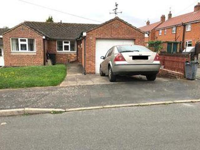 House for sale in Ibstock, Leicestershire